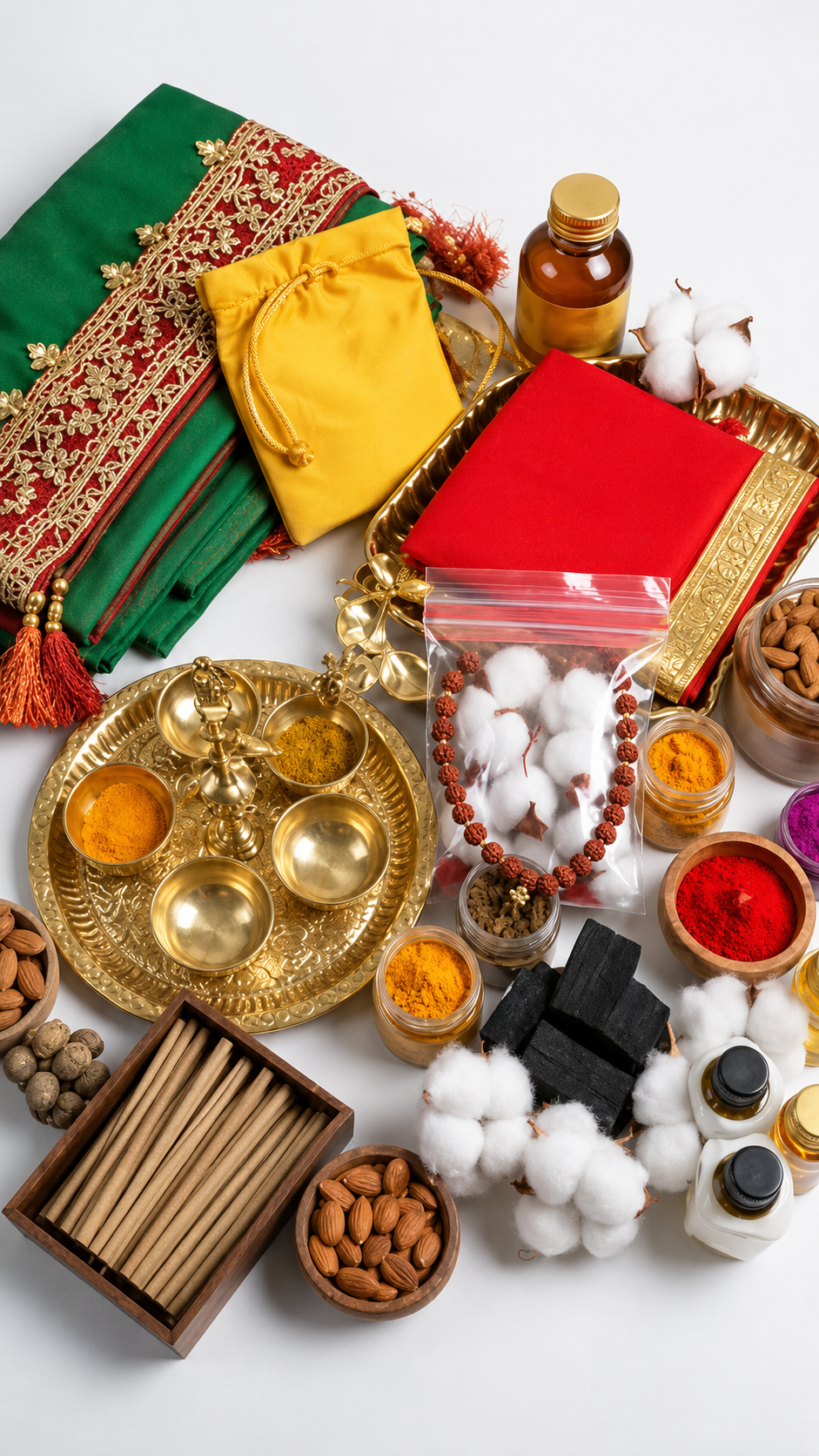 Pooja Essentials