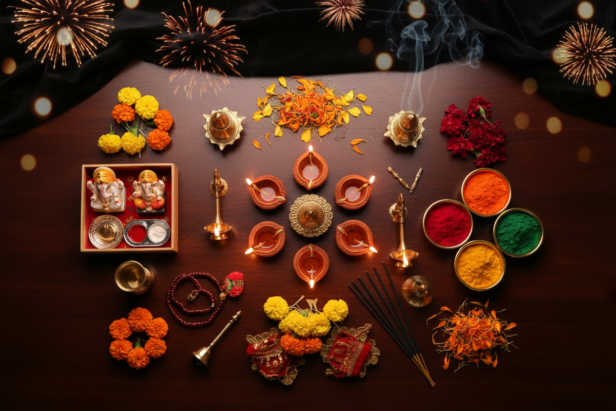 Diwali — Festival of Lights