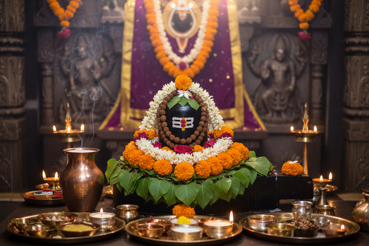 Maha Shivaratri