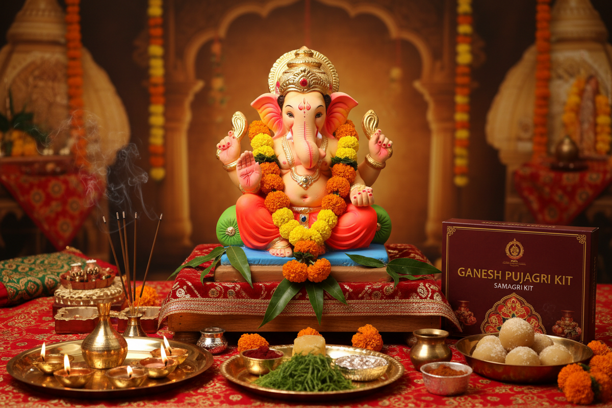 Ganesh Chaturthi