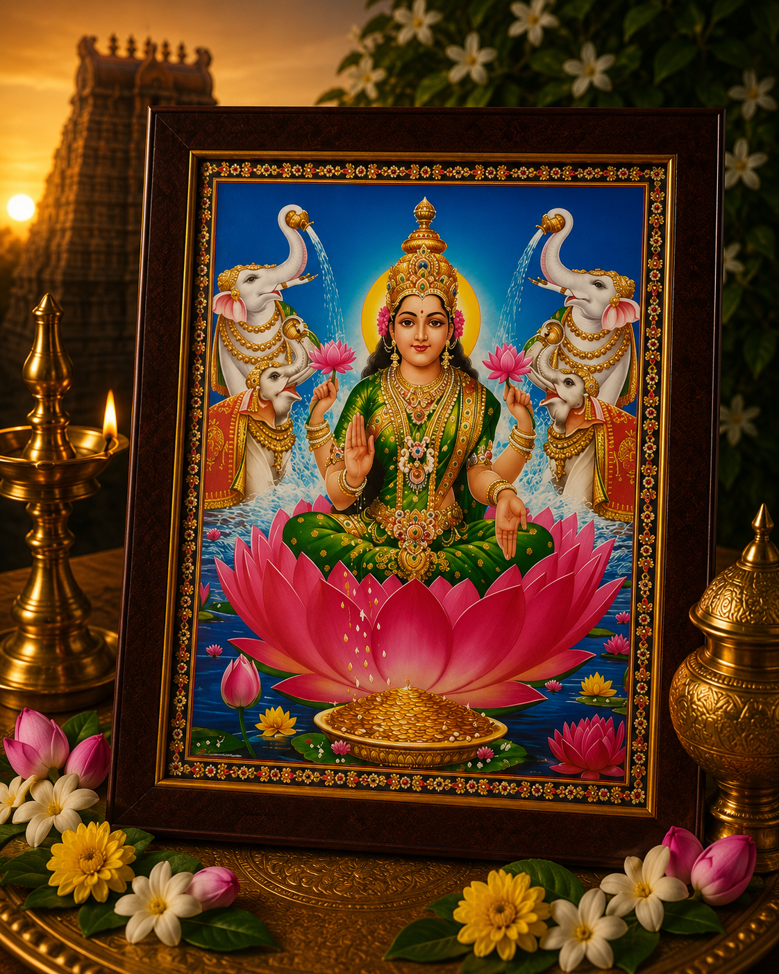 Lakshmi photo