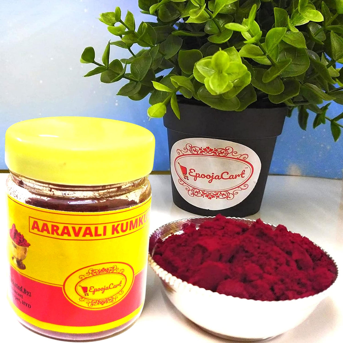 Aravali kumkuma