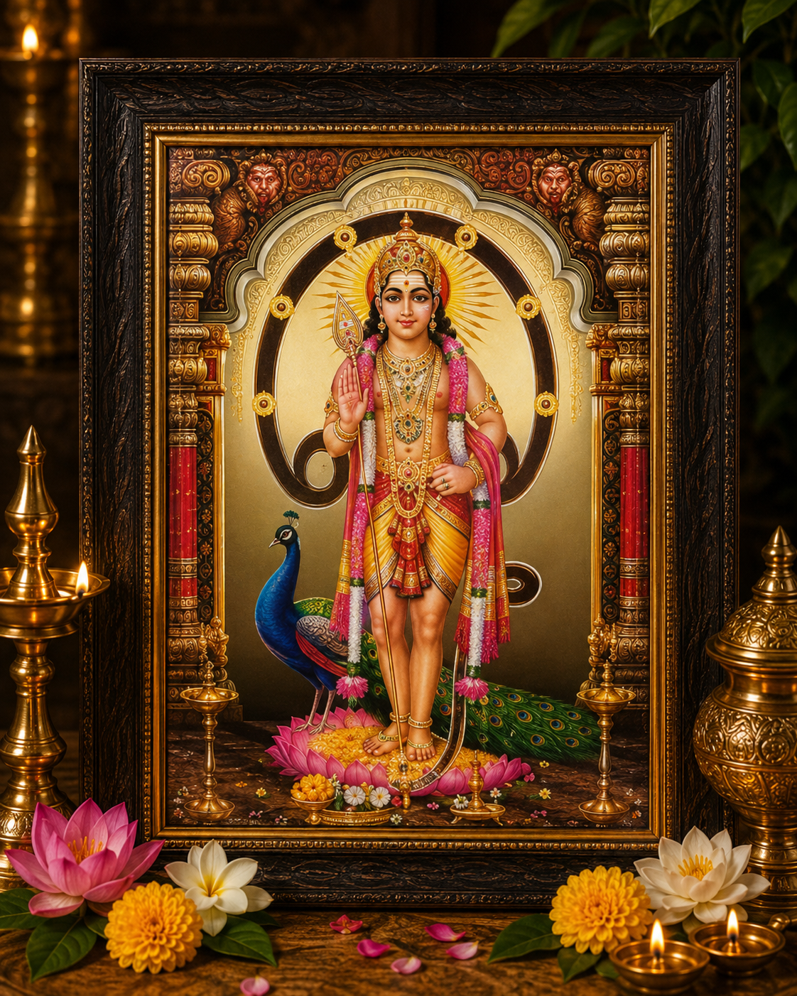 subramanya swamy photo