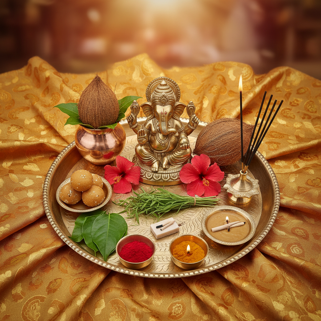 Ganesh chaturthi Kit