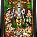 Satyanarayana swamy photo