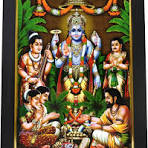 Satyanarayana swamy photo