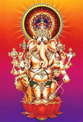 Dristi ganapathi photo