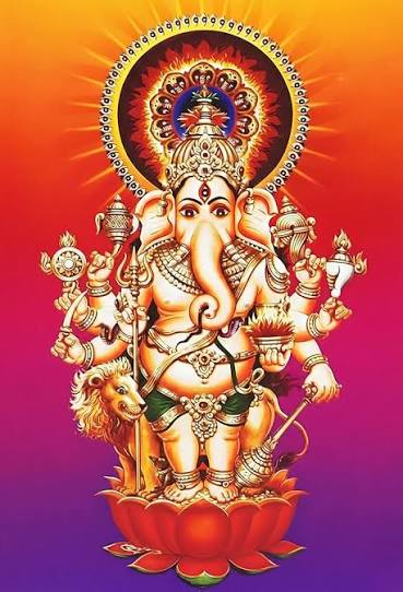 Dristi ganapathi photo