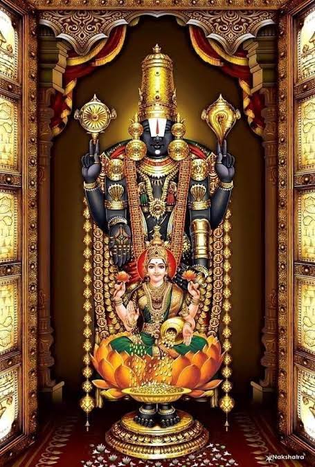 Lakshmi venkateshwara swamy