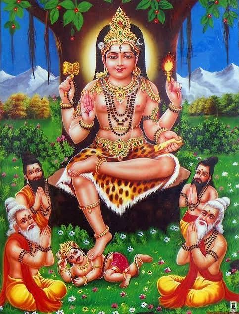 Dakshana murty
