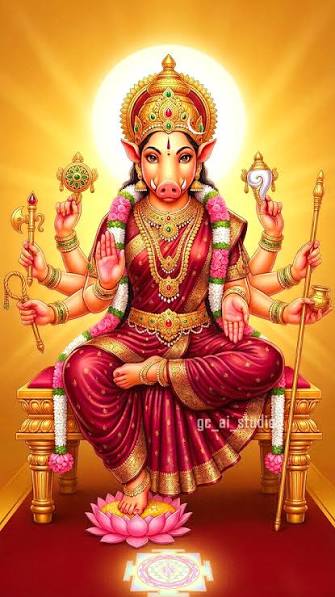Varahi devi photo