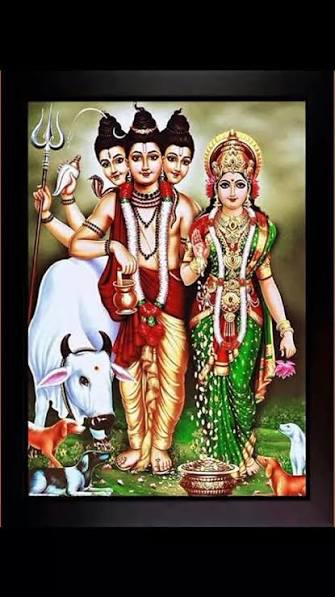 Dathatreya swamy Annaga devi photo
