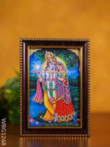 Radha krishna photo