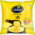Gopisri cow ghee pouches
