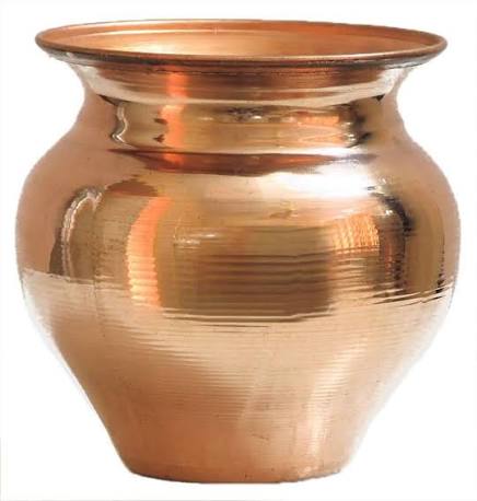 Copper Kalash