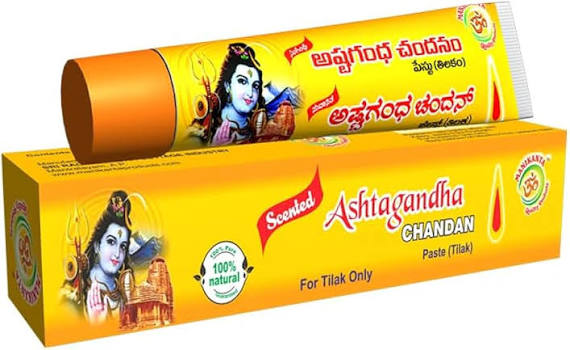 Chandhan paste