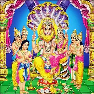 Lakshmi narshimha swamy