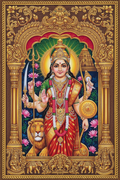 Kanaka Durga Photo
