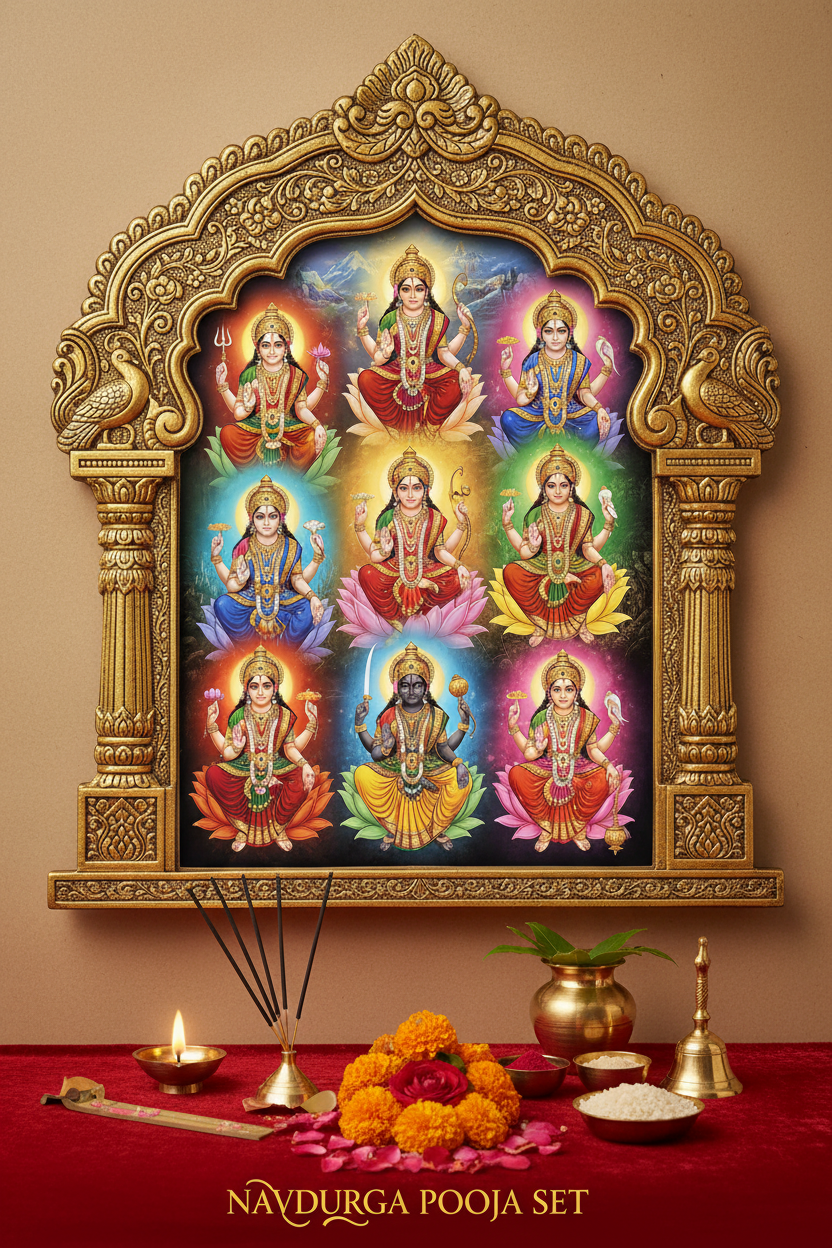 Navdurga Photo