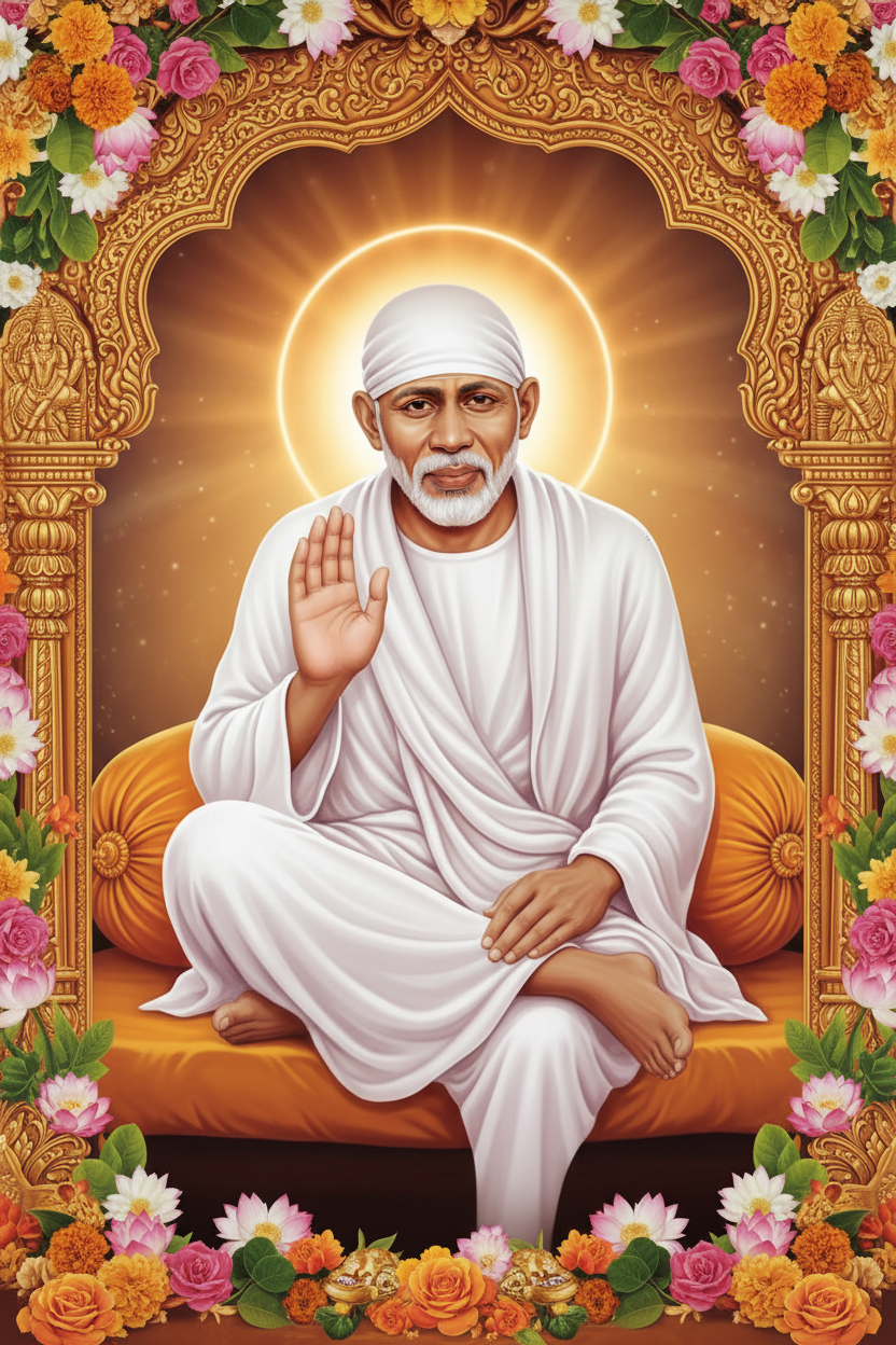 Saibaba Photo