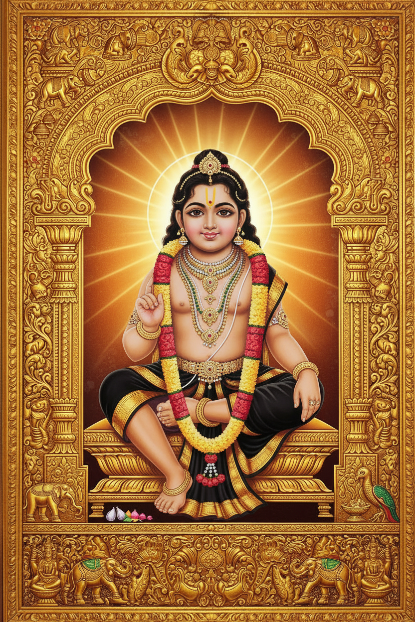 Ayappa Photo