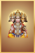 Panchamukha Anjaneya swamy Photo
